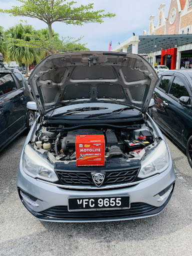 BateriHub Tampin Melaka