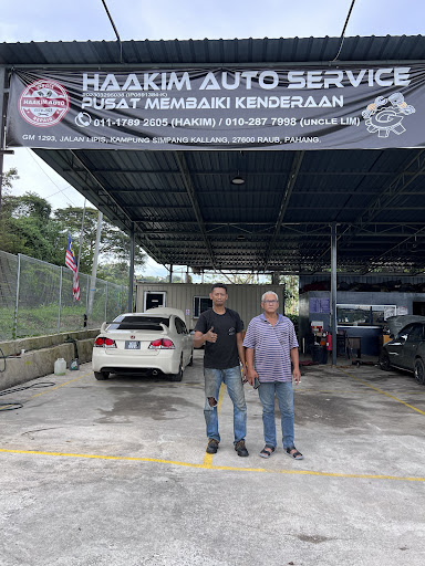 HAAKIM AUTO SERVICE