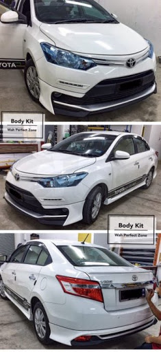 Wah Perfect Zone Car Air-Cond & Accessories (Kedai Kecik)