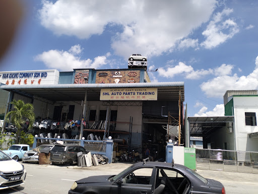 SHL auto parts trading