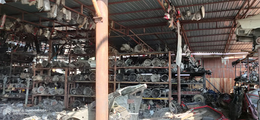 SDK AUTO PARTS TRADING