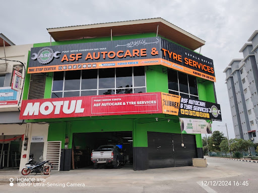 ASF AUTOCARE & TYRE SERVICES KEPALA BATAS