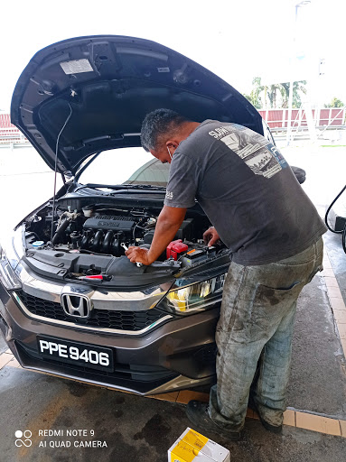 KNF SURIA AUTO CENTRE