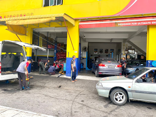 KAMPOH CAR CARE SDN BHD (KAMPAR)