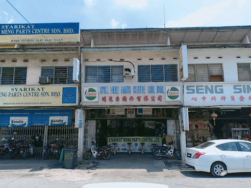 Syarikat Meng Parts Centre Sdn Bhd
