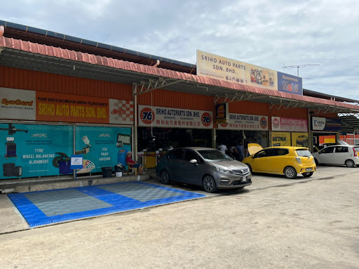 Sriho Auto Parts Sdn Bhd