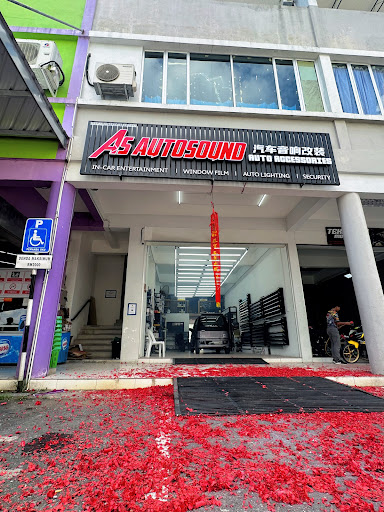 AS Autosound Auto Accessories