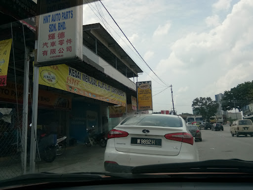 HNT AUTO PARTS SDN BHD