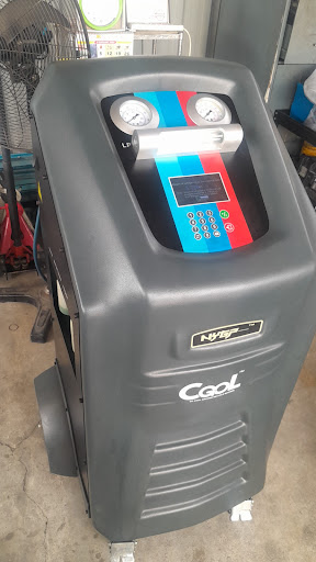 Nygp Aircond Parts