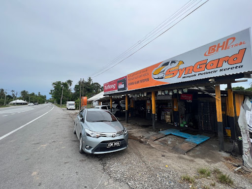 KERENGGA ISLAND AUTO CENTER