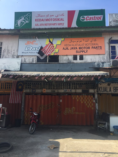 Ajil Jaya Motor Part Supply