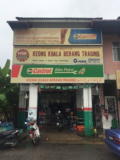 Keong Kuala Berang Trading