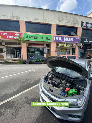 Bateriku Kuala Berang