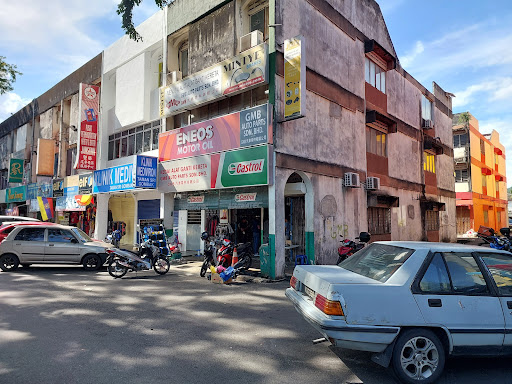 GMB Auto Parts Sdn. Bhd.