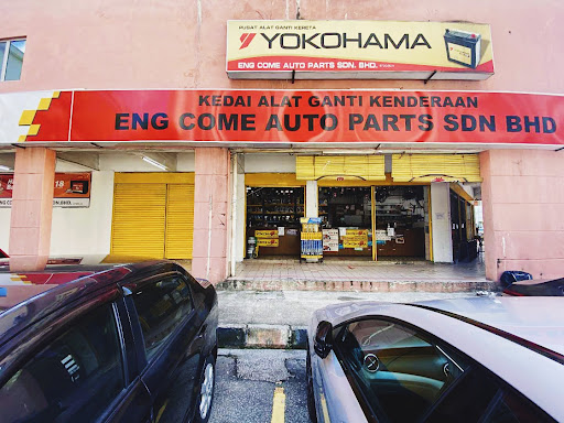 Eng Come Auto Parts Sdn Bhd
