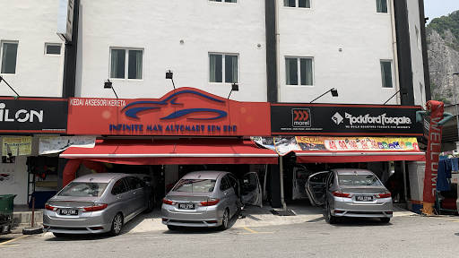 Infinite Max Automart SDN BHD - batu caves /best car accessories /terbaik aksesori kereta