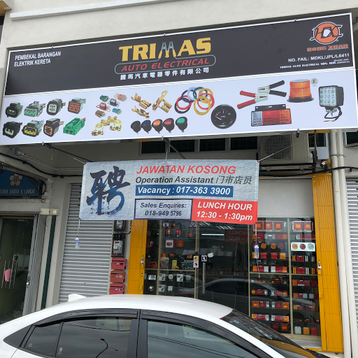 Trimas Auto Electrical Parts (Banting)