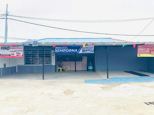 Semporna Auto Parts 2