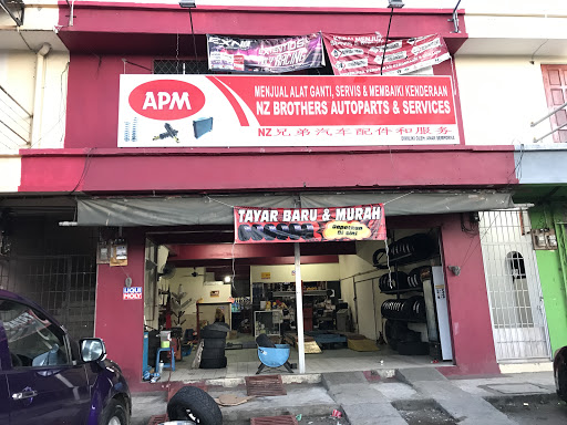 NZ Brothers AutoParts & Services