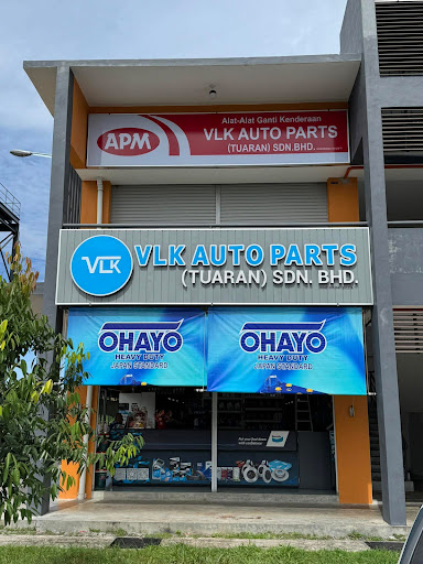 VLK Auto Parts (Tuaran) Sdn Bhd