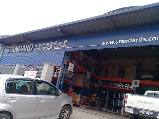 Standard Spare Parts (KK) Sdn Bhd