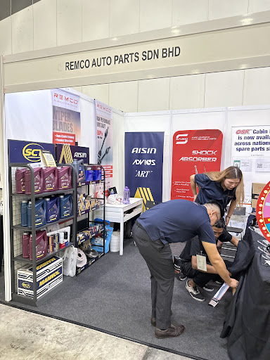 Remco Auto Parts Malaysia | No.1 Car Spare Parts Online Store