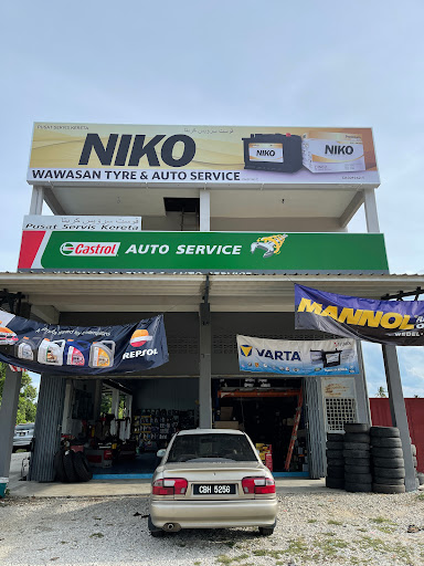 Wawasan Tyre & Auto Service