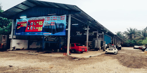 SIN HUP SOON TYRE & AUTO SERVICES