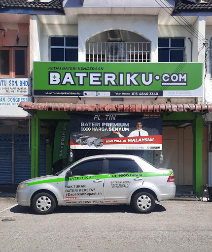 Bateriku Parit Buntar