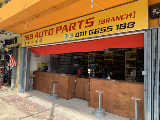 188 AUTOPARTS(BRANCH)