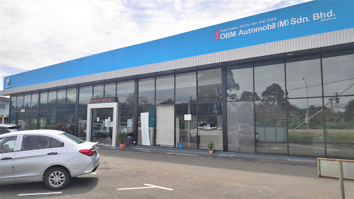OBM Automobil Beaufort proton service centre