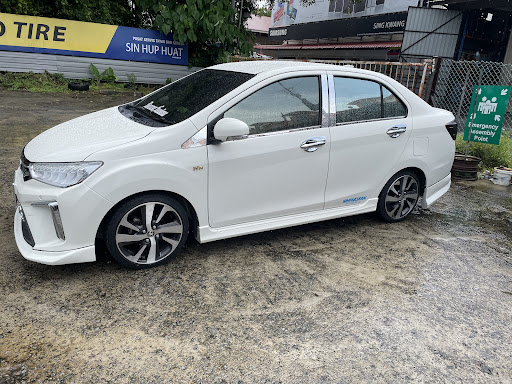 HANZO AUTOCARE SDN.BHD. (HANZO TYRE)