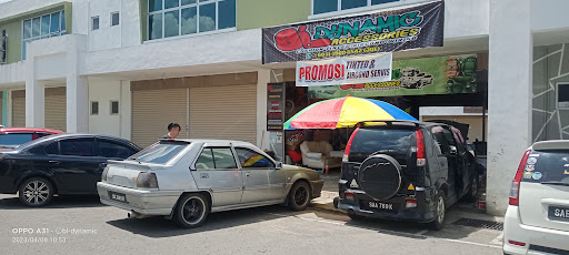 BLDYNAMIC ACCESSORIES