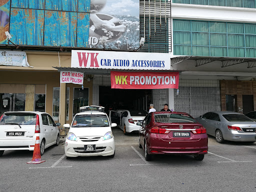 WK Car Audio Accessories WK Car Audio Accessories