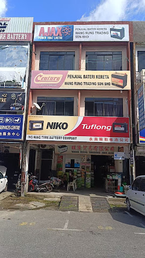 Wang Rung Trading Sdn. Bhd Wang Rung Trading Sdn. Bhd