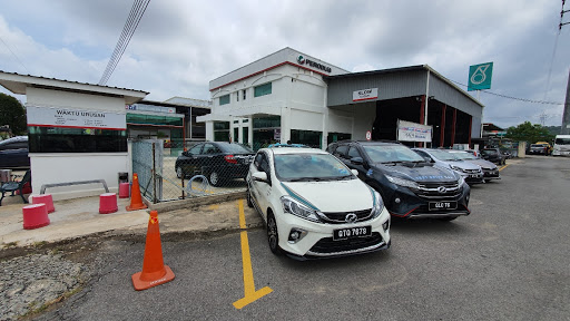 Perodua Sales Bintulu - Otostabil S/B
