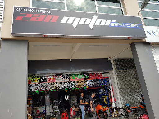 Zan Motor Service (Motorcycle)