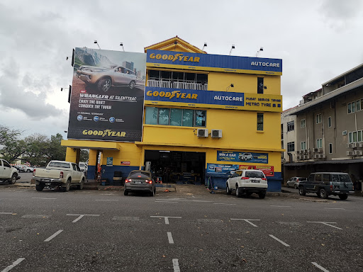 METRO TYRE SERVICE CENTRE SDN BHD