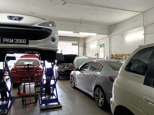 SP Asia Auto Parts and Services