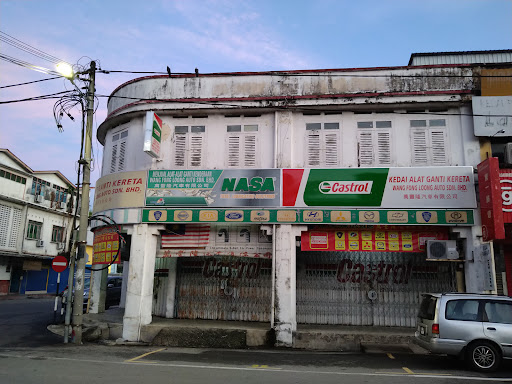 Wang Fong Loong Auto