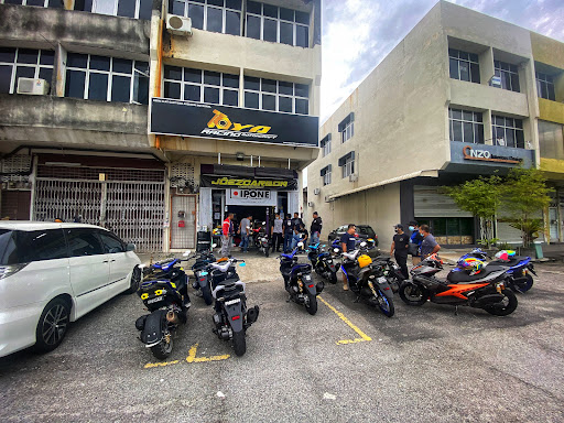 TOYA RACING MOTORCRAFT