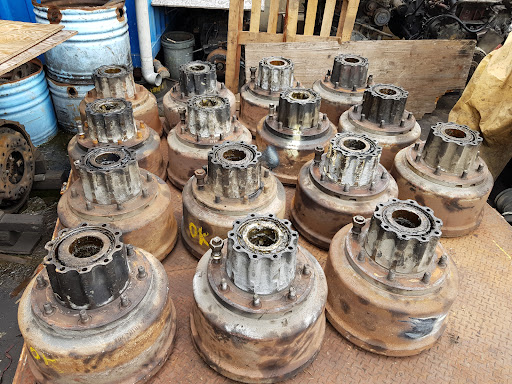 MKP Auto Parts Sdn. Bhd. - Dealers In Used Lorry Spare Parts