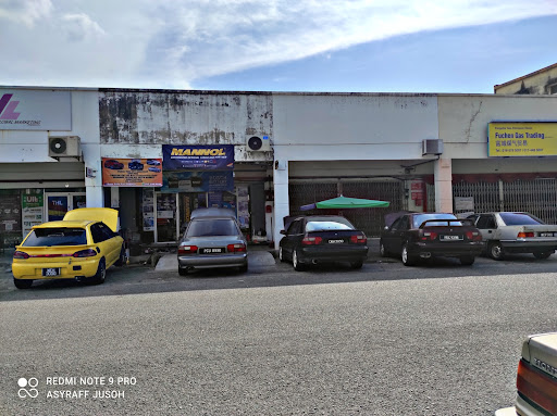 OGGY AUTO PART @ AJ ZONE MOTORSPORT VENTURE