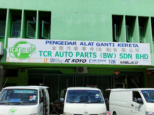 TCR AUTO PARTS（BW）SDN.BHD