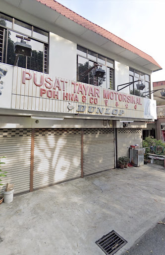 Pohwa Auto Parts Sdn Bhd