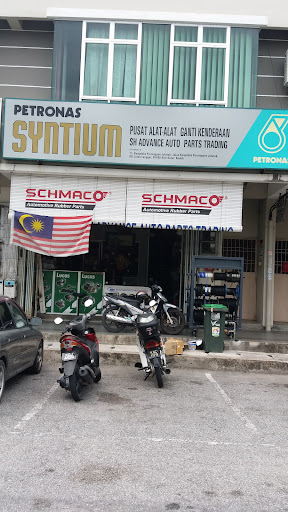 SH Advance Auto Parts Trading