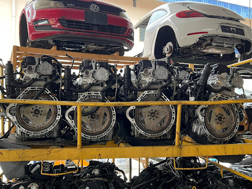 Sunny Courtyard Sdn. Bhd. (Auto Parts & Halfcut in Kepong)