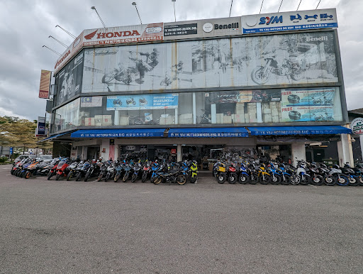 YK Yau Motors Sdn Bhd(HQ)