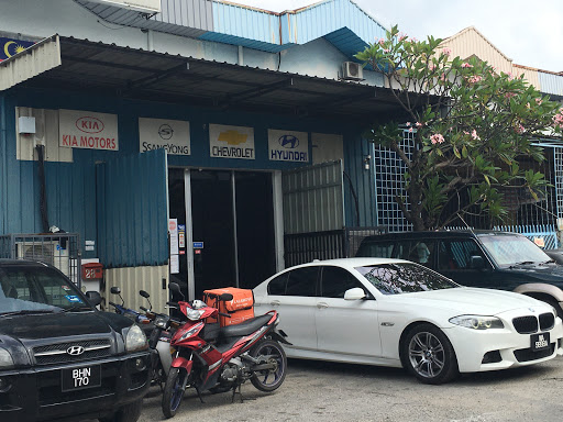 Ao Parts Supply Sdn. Bhd.