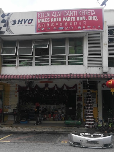 Miles Auto Parts Sdn Bhd